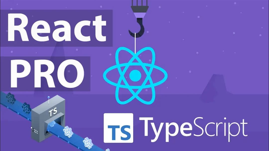 Khóa học React Pro TypeScript - Thực Hành Dự Án Portfolio Cùng Hoidanit