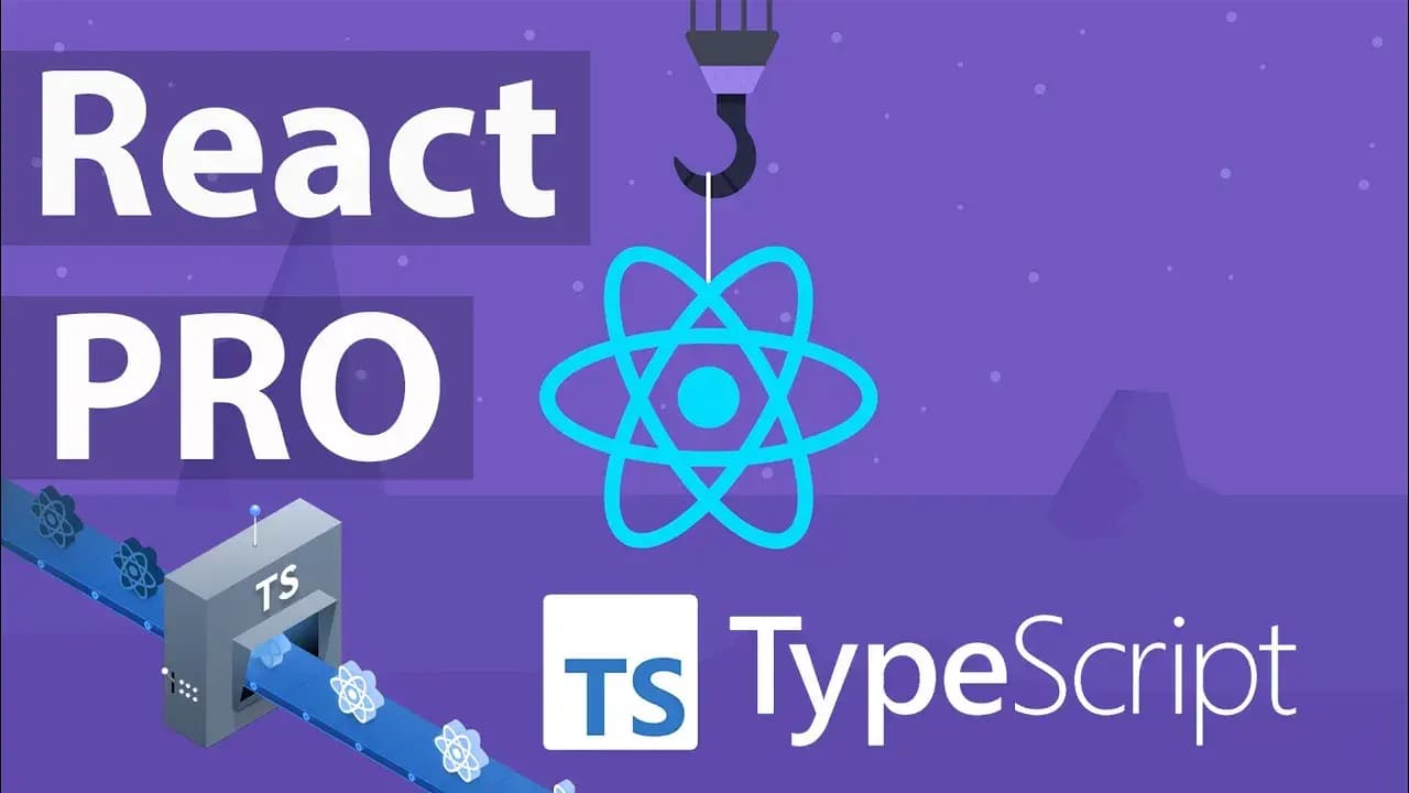 Khóa học React Pro TypeScript - Thực Hành Dự Án Portfolio Cùng Hoidanit