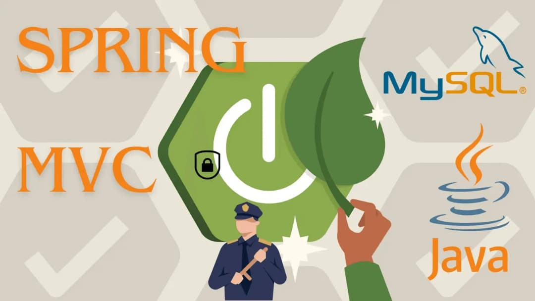 Khóa học Java Spring MVC Ultimate for Beginners Cùng Hoidanit