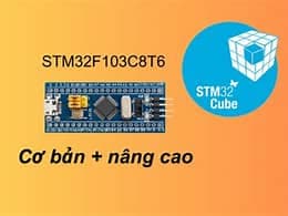 Khóa học STM32 Cơ bản đến nâng cao Cùng Deviot