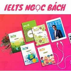 IELTS Ngọc Bách Full Bộ Mới Nhất