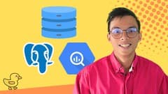 Khóa học tự học SQL cùng Vịt Nâng Cao