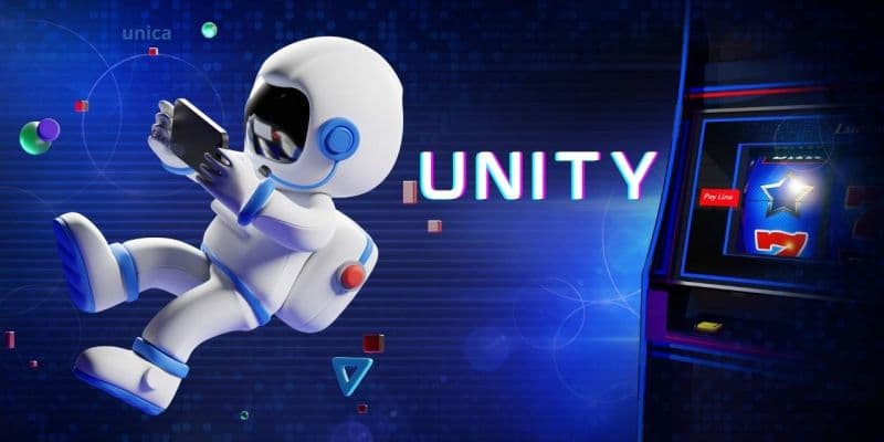 Lập trình game 3D với Unity