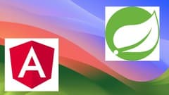 Khóa học Viết ứng dụng bán hàng với Java Springboot/API và Angular