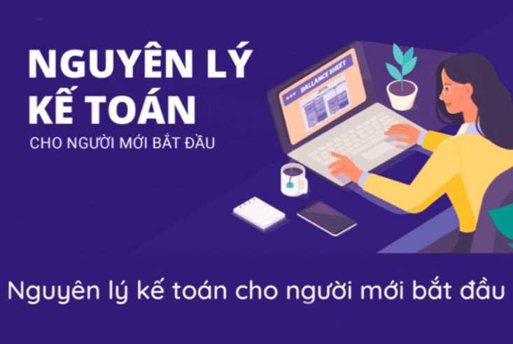 Nguyên lý kế toán cho người mới bắt đầu Cùng Học Excel Online