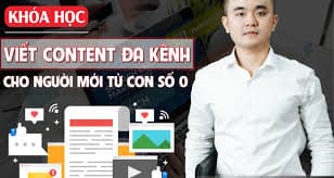 Kỹ năng viết Content đa kênh cho người mới bắt đầu