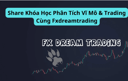 Khóa Học Phân Tích Vĩ Mô & Trading Cùng Fxdreamtrading