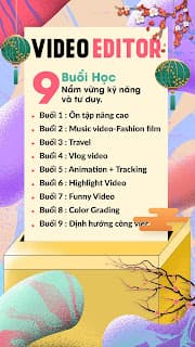 Khóa học Premiere 2021 Cùng Quạ HD