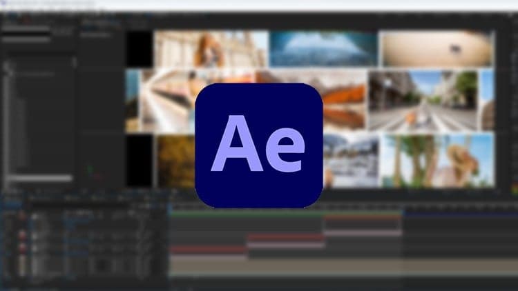 Làm hiệu ứng video với After Effects mới 2023