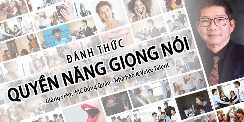 Đánh thức quyền năng giọng nói