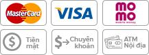 Các phương thức thanh toán